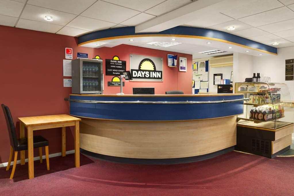 Hotel Ramada Bristol West Easton in Gordano Interno foto